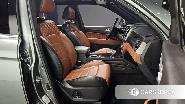 Ssangyong G4 Rexton id 3583380 из Кореи 20