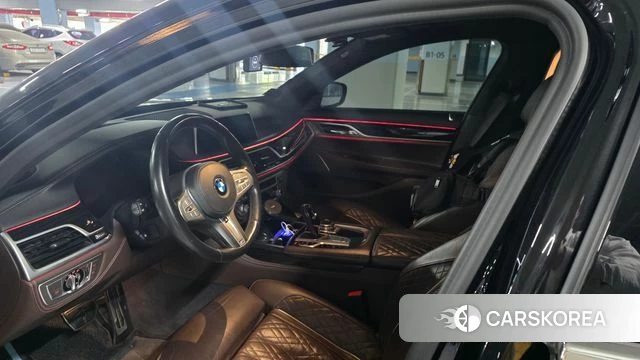 BMW 7 Series (G11) id 4779992 из Кореи 20