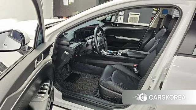 Kia The New K5 3rd generation id 3614396 из Кореи 20