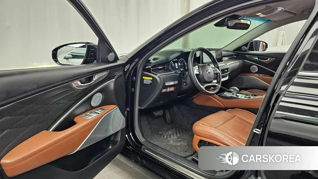 Kia More K9 id 4530829 из Кореи 20