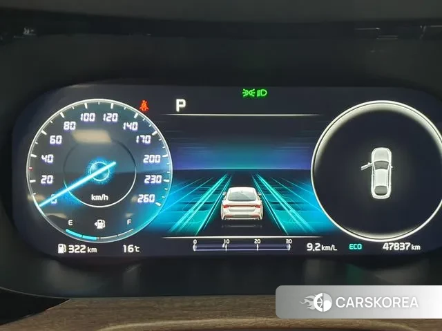 Kia K5 3rd generation id 3406555 из Кореи 19