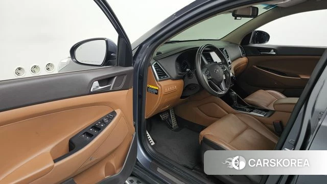 Hyundai All New Tucson id 3796293 из Кореи 21