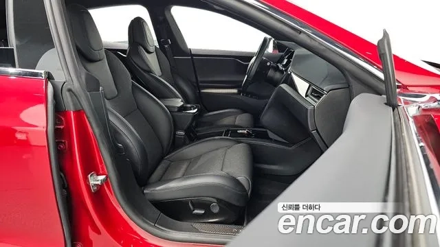 Tesla Model S id 2917706 из Кореи 20