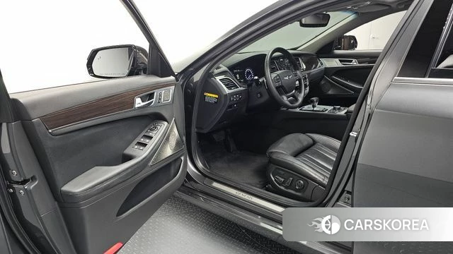 Genesis G80 id 4496820 из Кореи 20