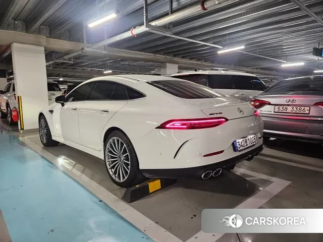 Mercedes-Benz AMG GT id 3334595 из Кореи 18