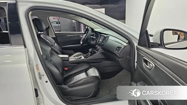 Renault Korea (Samsung) SM6 id 3090663 из Кореи 20