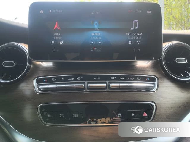 Mercedes-Benz V-class id 4300410 из Китая 23