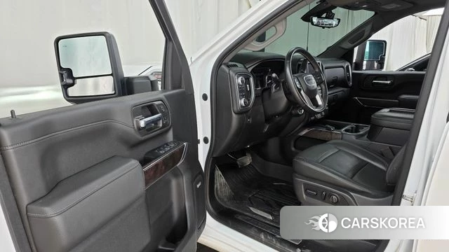 GMC Sierra id 4525120 из Кореи 31