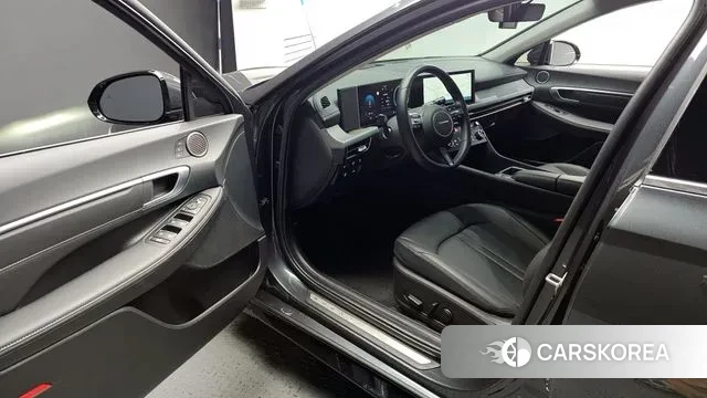 Hyundai Sonata D Edge Hybrid (DN8) id 3619947 из Кореи 20