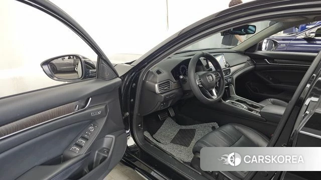 Honda Accord 10th Generation id 4471656 из Кореи 20