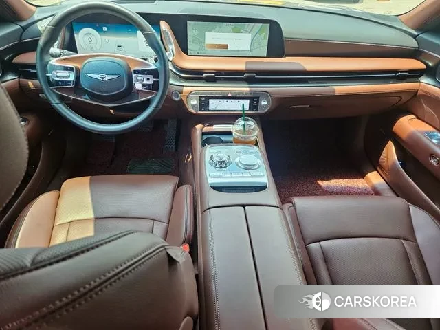 Genesis G90 (RS4) id 2984761 из Кореи 10