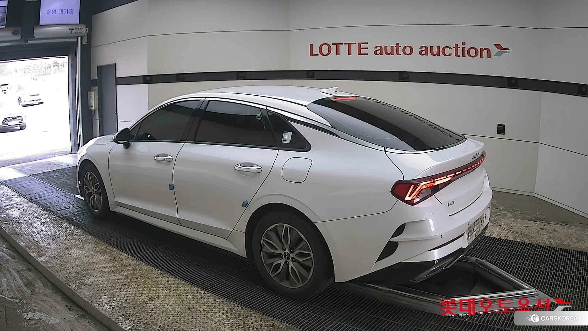 Kia K5 Hybrid id 3875860 из Кореи 38