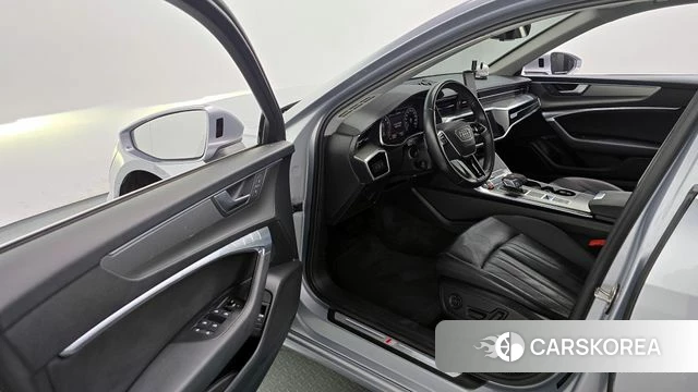 Audi A6 (C8) id 3866696 из Кореи 20