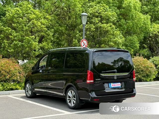 Mercedes-Benz V-class id 4348630 из Китая 18