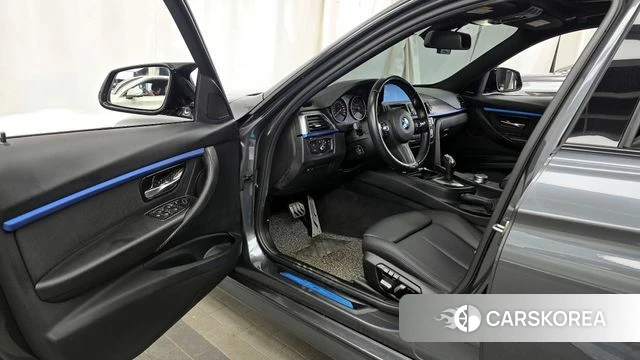 BMW 3 Series (F30) id 3880239 из Кореи 20