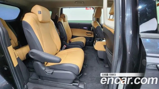 Kia Carnival 4th generation id 2658155 из Кореи 20