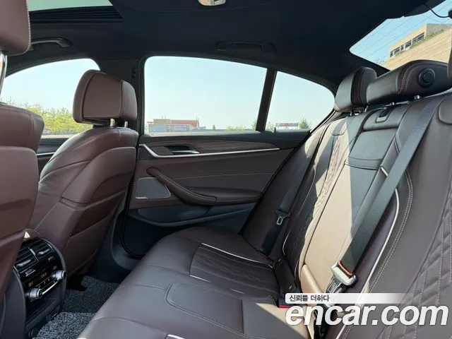 BMW 5 Series (G30) id 2690360 из Кореи 20