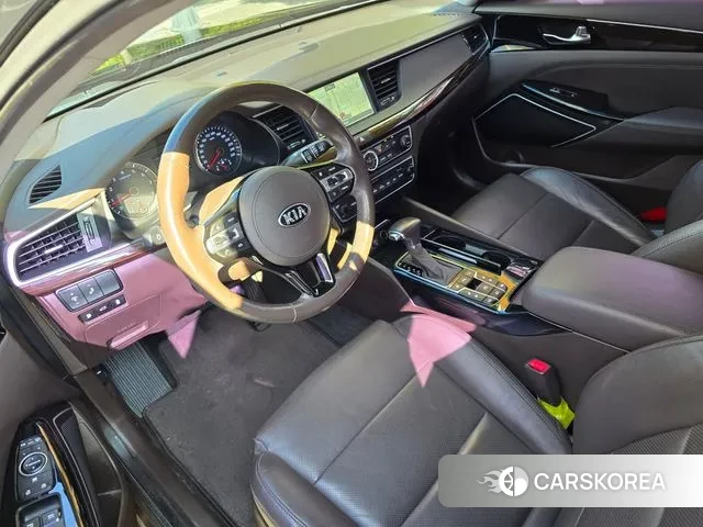 Kia Come New K7 id 3203682 из Кореи 20