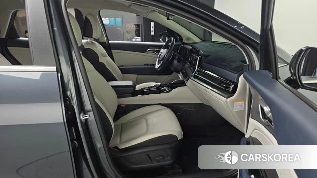Kia Sportage 5th Generation Hybrid id 4929099 из Кореи 33
