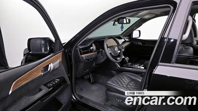 Kia Mohave Master id 2747779 из Кореи 20