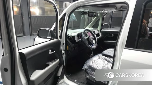 Kia The New Kia Ray id 4612071 из Кореи 20