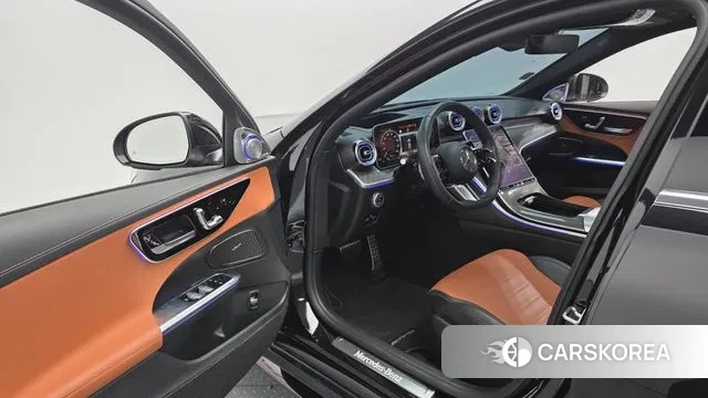 Mercedes-Benz C-Class W206 id 3600084 из Кореи 20