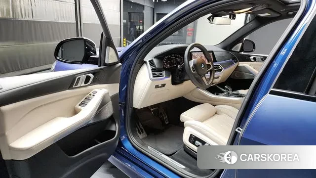 BMW X5 (G05) id 3269288 из Кореи 20