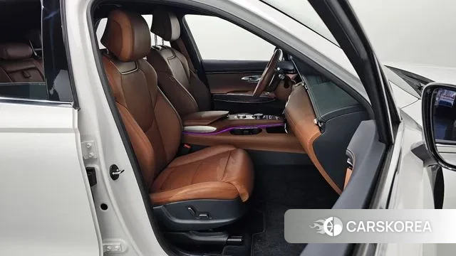 Genesis GV70 id 3696501 из Кореи 20