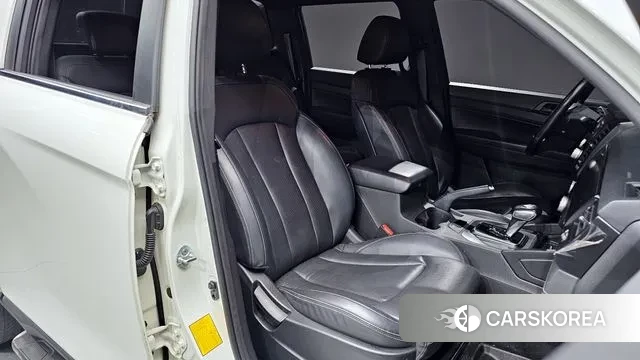 Ssangyong Rexton Sports Cannes id 3562382 из Кореи 20