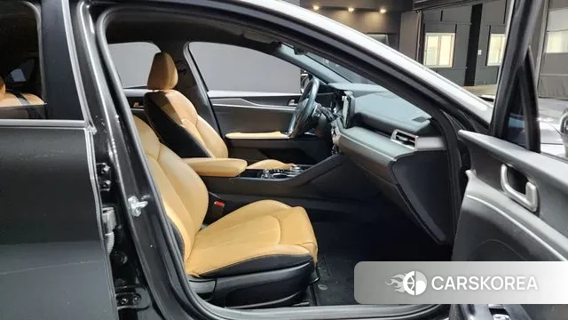 Kia K5 3rd generation id 3311551 из Кореи 20