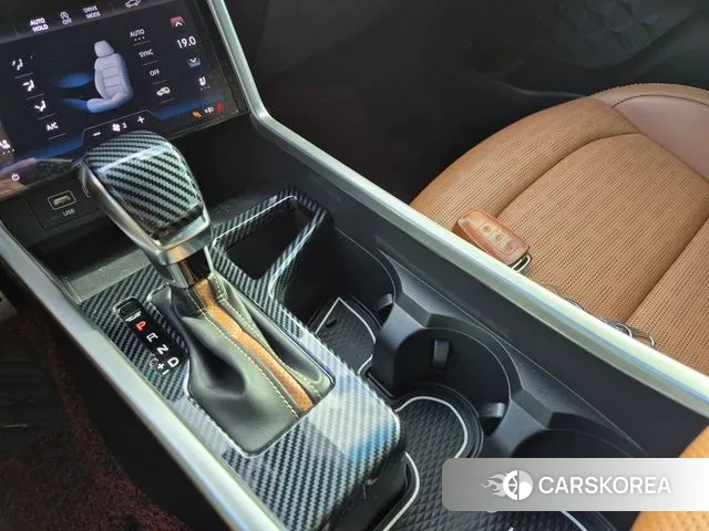 Ssangyong Torres id 3261532 из Кореи 20