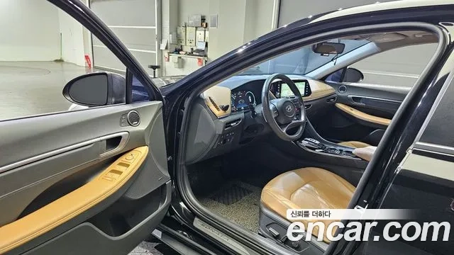 Hyundai Sonata Hybrid (DN8) id 2944729 из Кореи 20