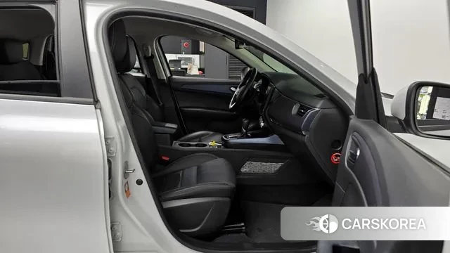 Renault Korea (Samsung) XM3 id 3385530 из Кореи 20