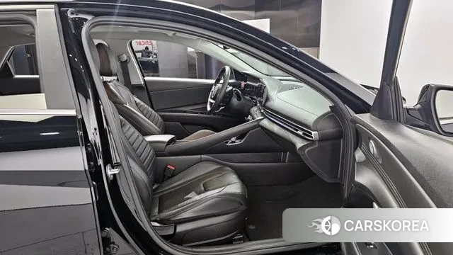 Hyundai Avante (CN7) id 3362213 из Кореи 20