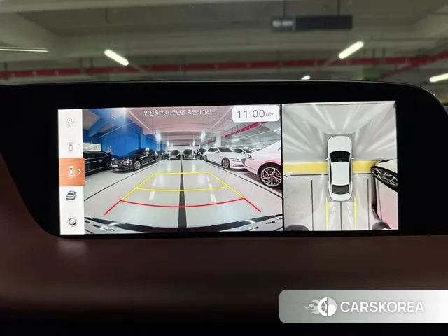 Genesis G90 (RS4) id 2974918 из Кореи 20