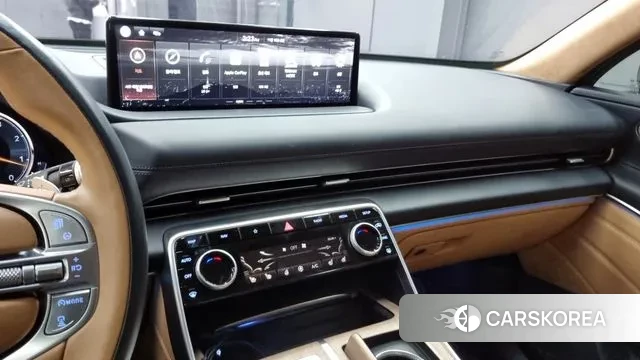 Genesis GV80 id 3385576 из Кореи 18