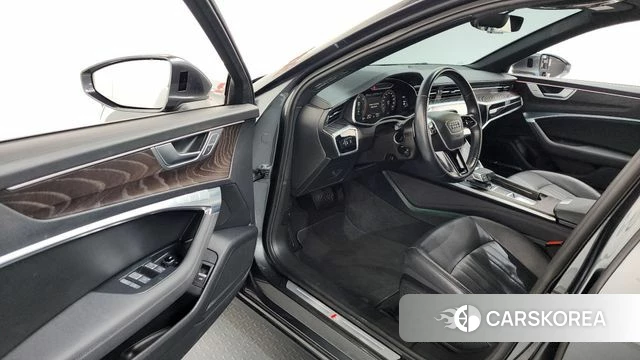 Audi A6 (C8) id 3941866 из Кореи 20