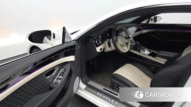 Bentley Continental GT 3rd Generation id 3583188 из Кореи 20