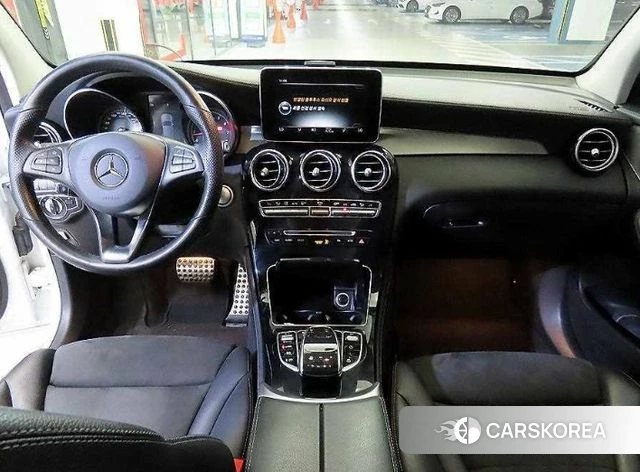 Mercedes-Benz GLC-Class X253 id 4502232 из Кореи 20