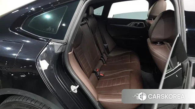 BMW i4 id 3633900 из Кореи 20