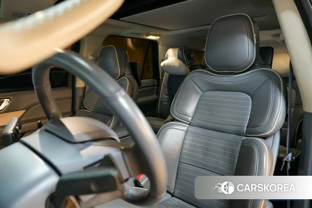 Lincoln Navigator 4th generation id 3965922 из Кореи 20