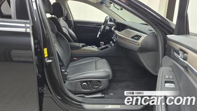 Genesis G90 id 2956725 из Кореи 20