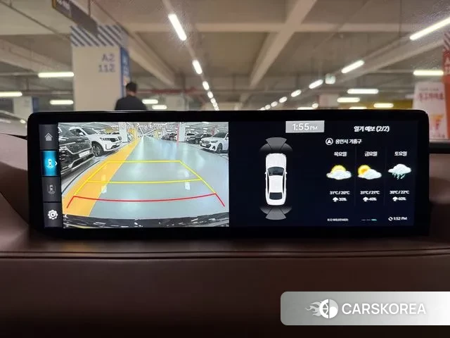 Genesis G80 (RG3) id 3164296 из Кореи 20