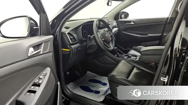 Hyundai All New Tucson id 3723409 из Кореи 20