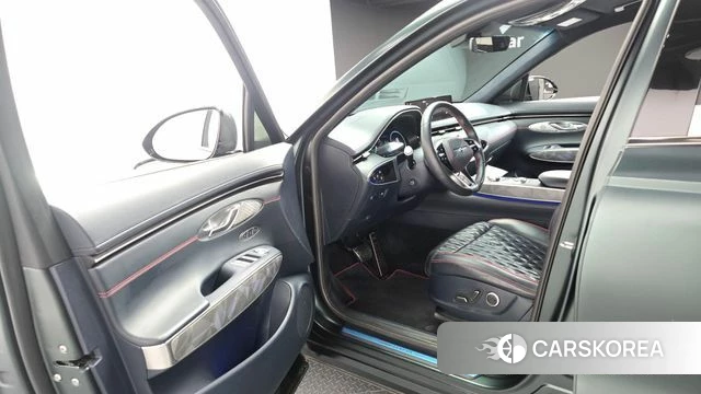 Genesis GV70 id 4784713 из Кореи 20