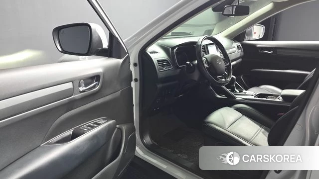 Renault Korea (Samsung) The New QM6 id 4476067 из Кореи 30