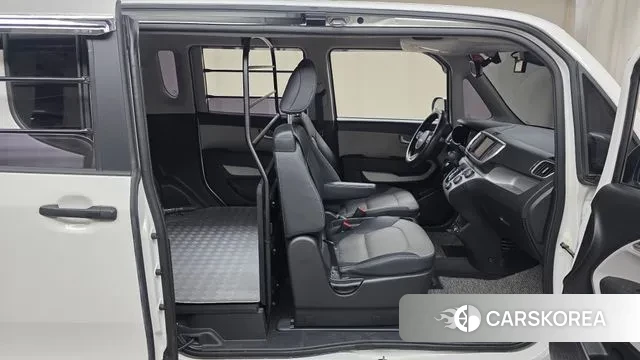 Kia The New Ray id 3550744 из Кореи 20