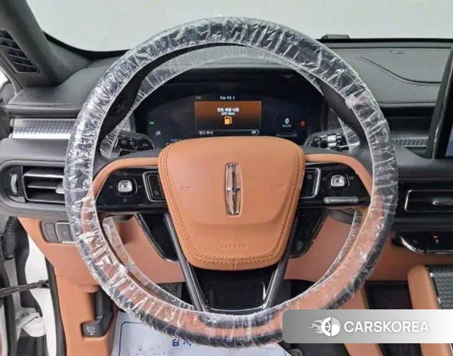 Lincoln Aviator 2nd generation id 3393997 из Кореи 20