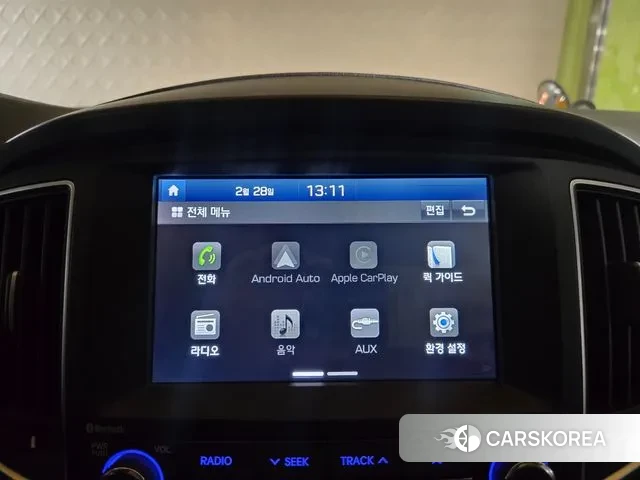 Hyundai The New Grand Starex id 3732803 из Кореи 15