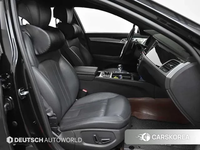 Genesis G80 id 3651494 из Кореи 20